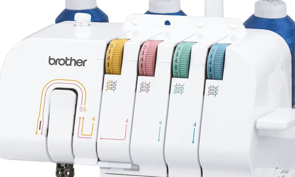 BROTHER 1034DX TAGLIACUCI