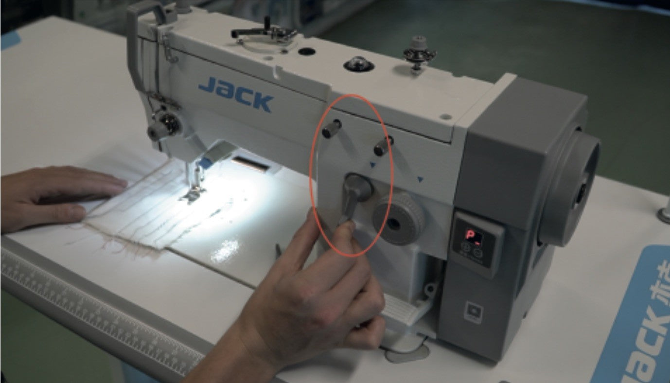 Zig-Zag Jack 20U 9mm Artigianale