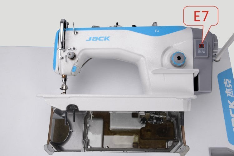 Lineare Jack F4 Macchina A Punto Annodato Con Risparmio Energetico