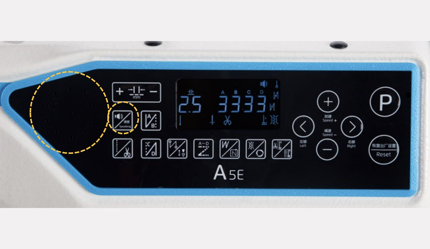 Lineare Jack A5E Industriale Per Medio/Leggero