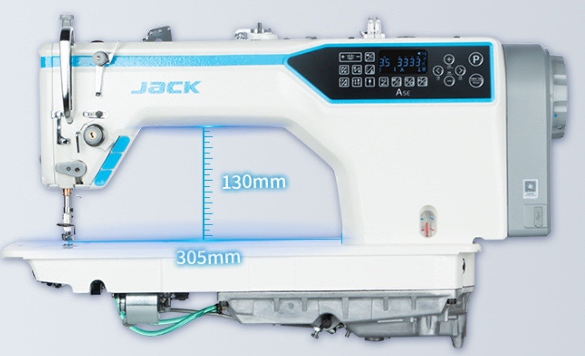 Lineare Jack A5E Industriale Per Medio/Leggero