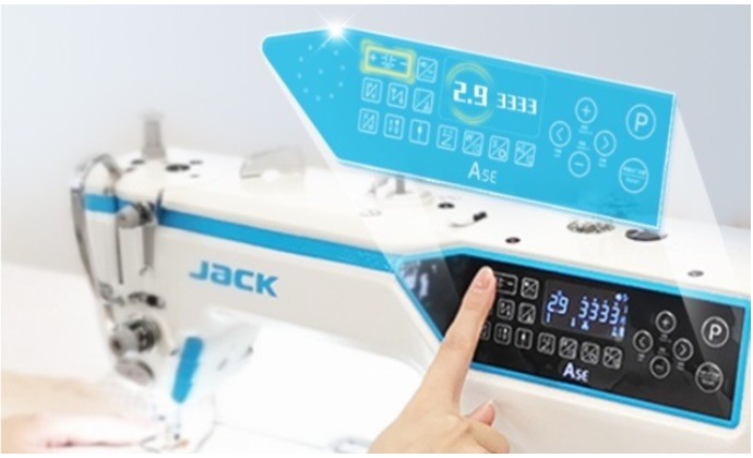 Lineare Jack A5E Industriale Per Medio/Leggero