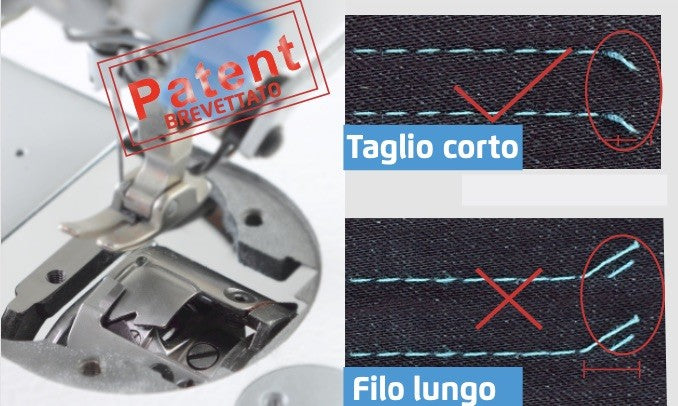 Lineare Jack A5E Industriale Per Medio/Leggero