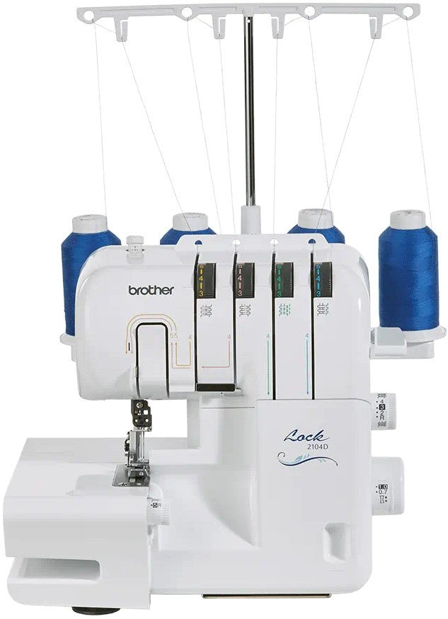 Brother 2104D Tagliacuci