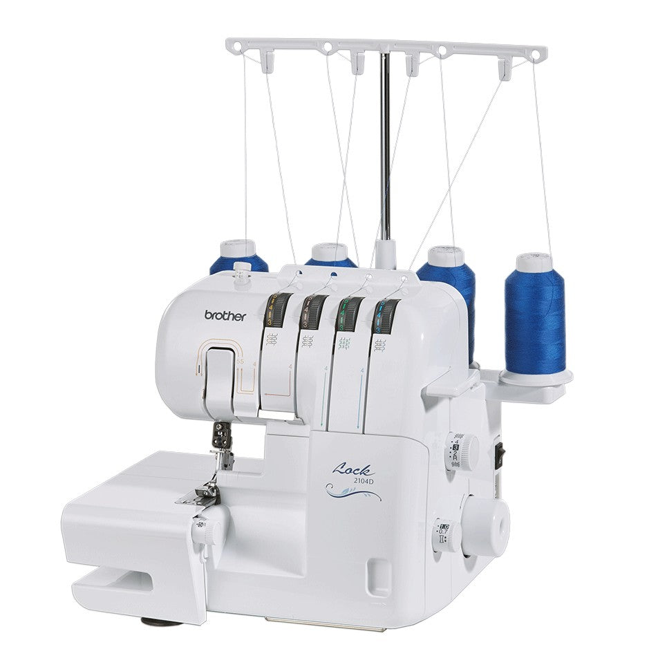 Brother 2104D Tagliacuci