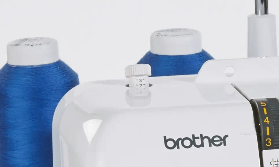 Brother 2104D Tagliacuci