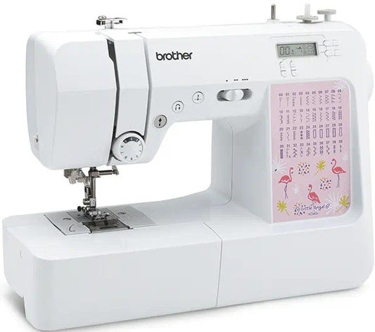 Brother KD40s Little Angel macchina per cucire elettronica
