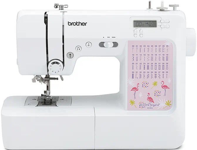 Brother KD40s Little Angel macchina per cucire elettronica