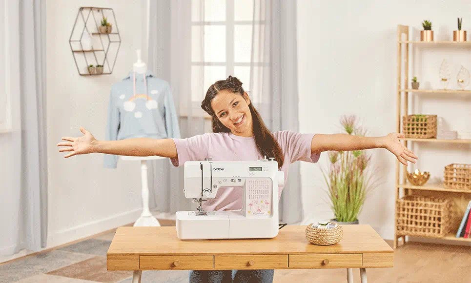 Brother KD40s Little Angel macchina per cucire elettronica