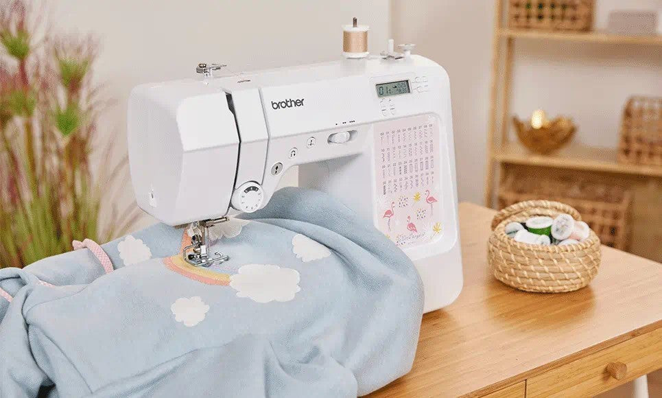 Brother KD40s Little Angel macchina per cucire elettronica