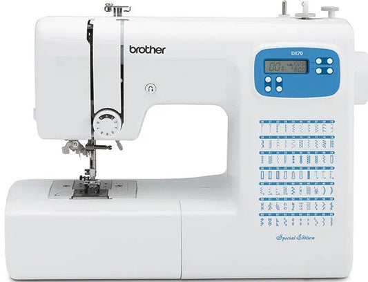 Brother DX70SE Macchina per cucire computerizzata