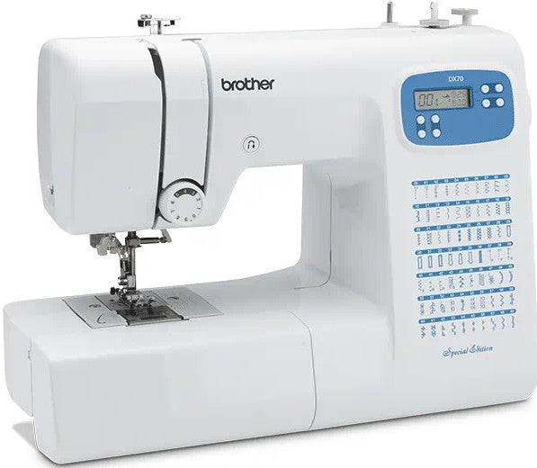 Brother DX70SE Macchina per cucire computerizzata
