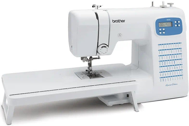 Brother DX70SE Macchina per cucire computerizzata