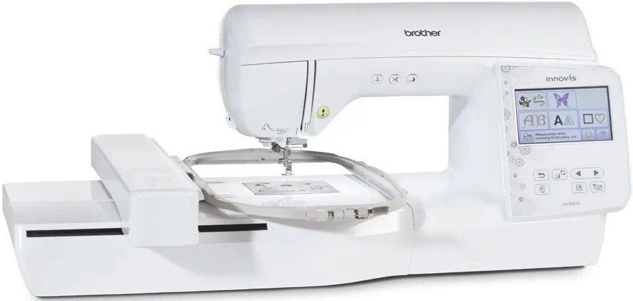Brother Innov-is NV880E Macchina per ricamare ad uso domestico