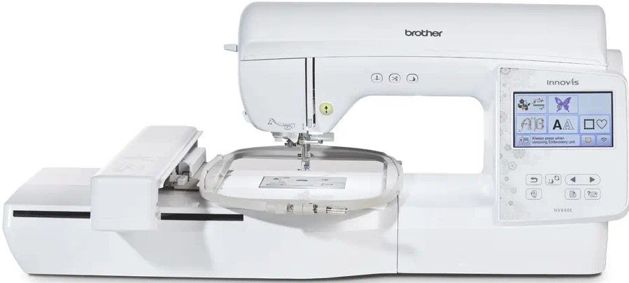 Brother Innov-is NV880E Macchina per ricamare ad uso domestico