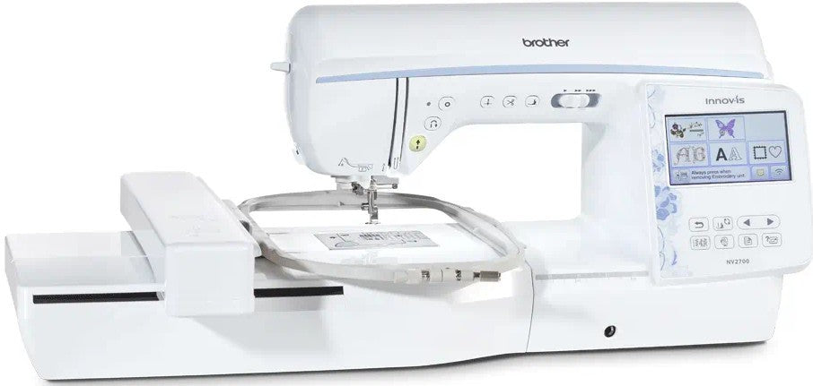 Brother Innov-is NV2700 macchina per cucire, ricamare e quilting ad uso domestico
