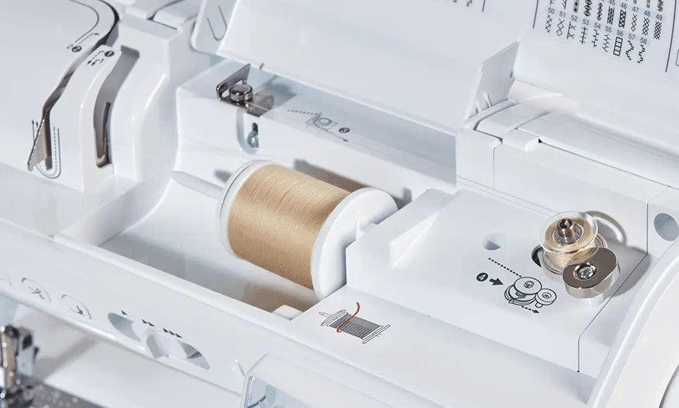Brother Innov-is NV2700 macchina per cucire, ricamare e quilting ad uso domestico