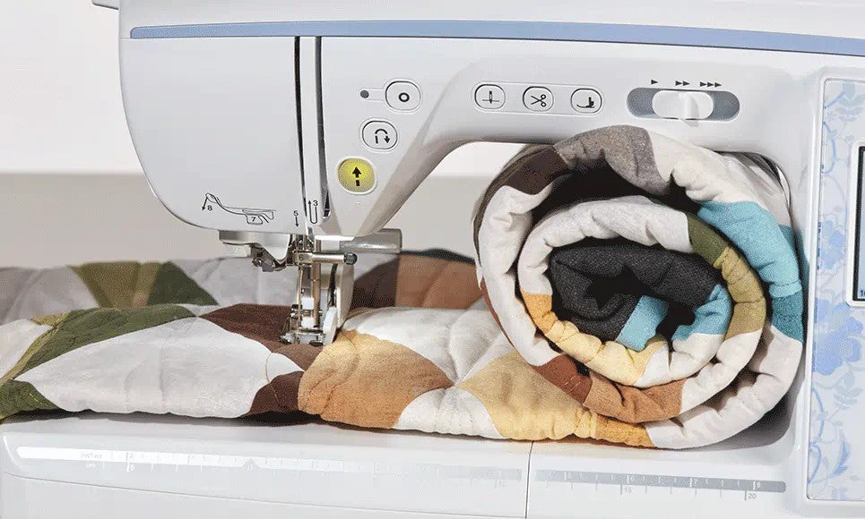 Brother Innov-is NV2700 macchina per cucire, ricamare e quilting ad uso domestico