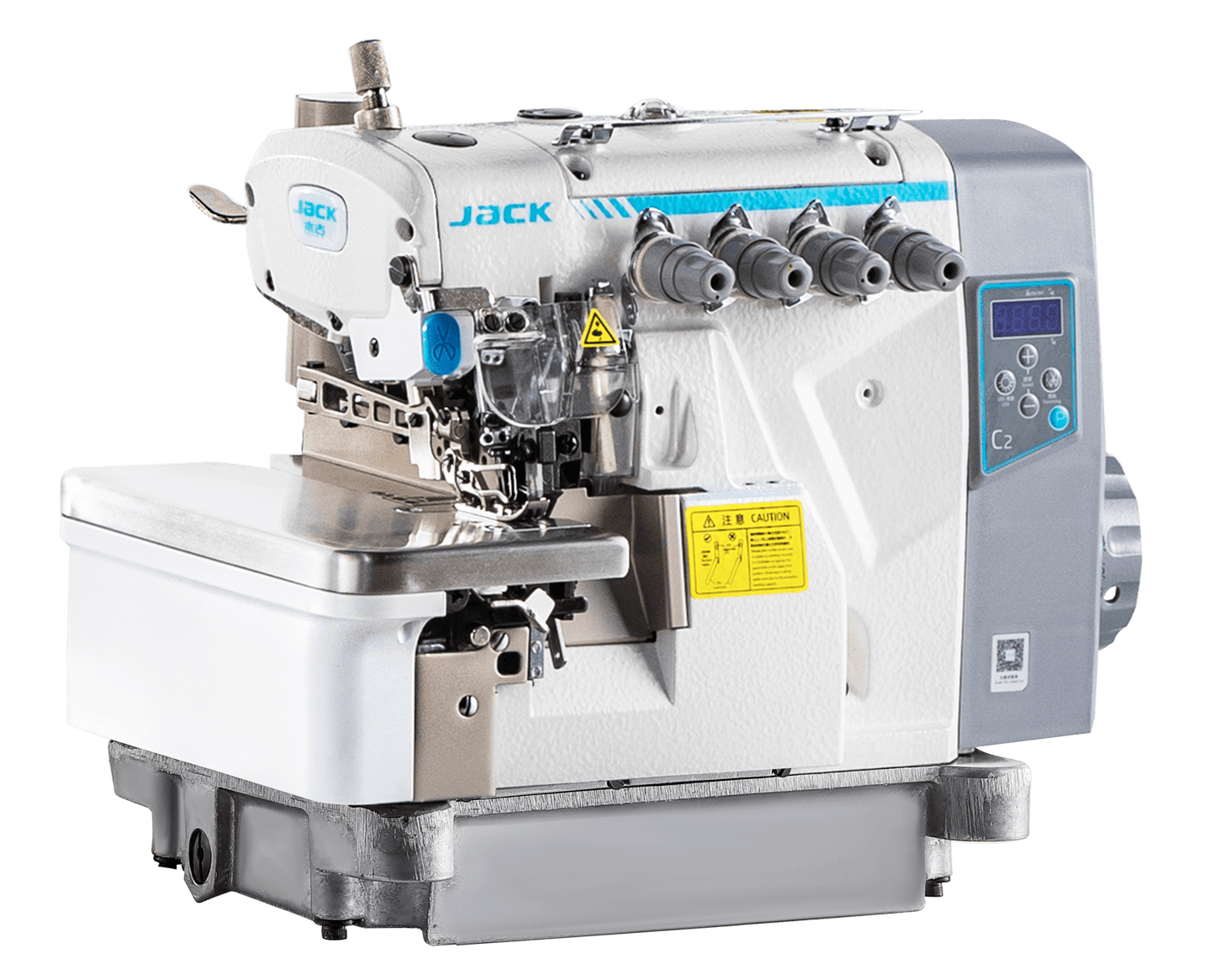 Tagliacuci Jack C2 Con Trancetta Automatica