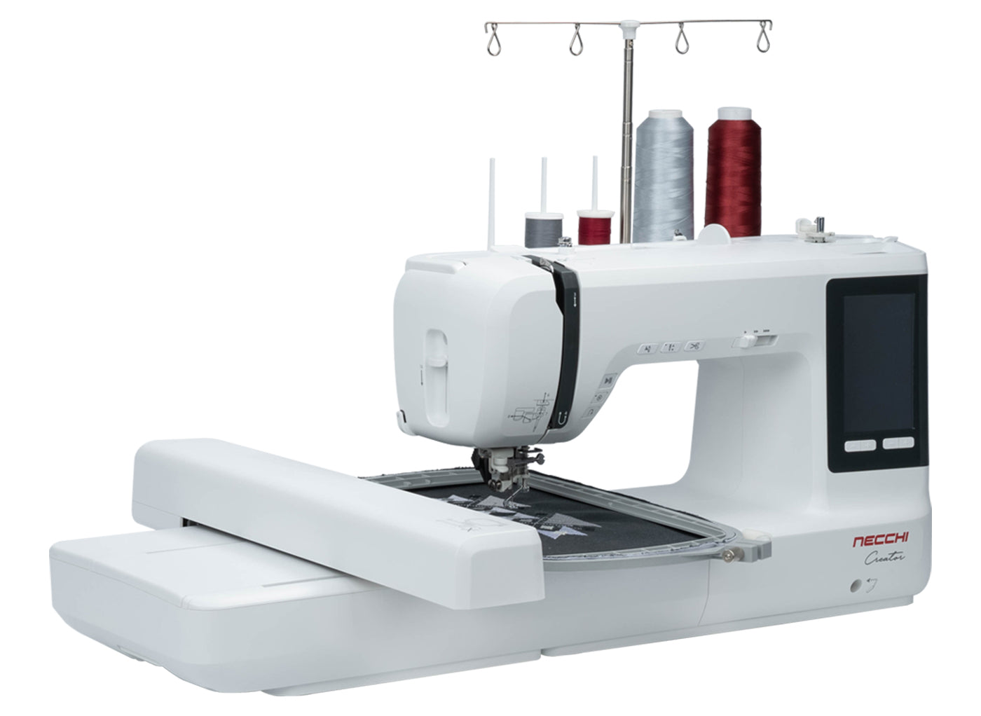 NECCHI CREATOR C2000 Con Software DRAWings Creative XII