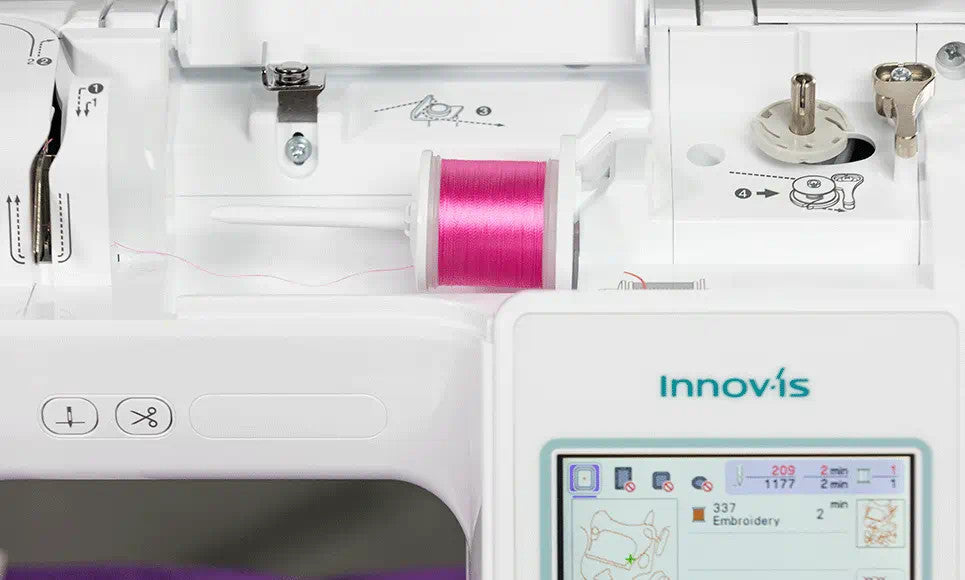 Brother Innov-is F540E Macchina per ricamare
