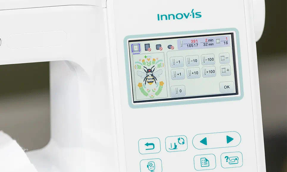 Brother Innov-is F540E Macchina per ricamare