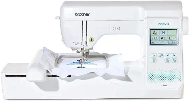 Brother Innov-is F540E Macchina per ricamare