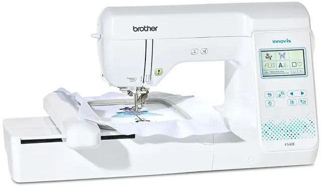 Brother Innov-is F540E Macchina per ricamare