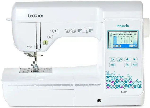 Brother Innov-is F560 Macchina per cucire