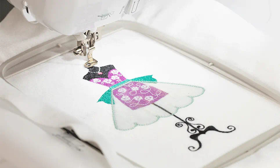 Brother Innov-is F580 Macchina per cucire, ricamare e quilting