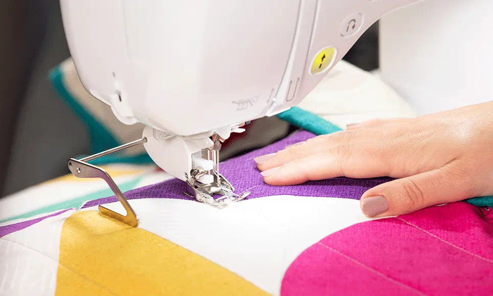 Brother Innov-is F580 Macchina per cucire, ricamare e quilting