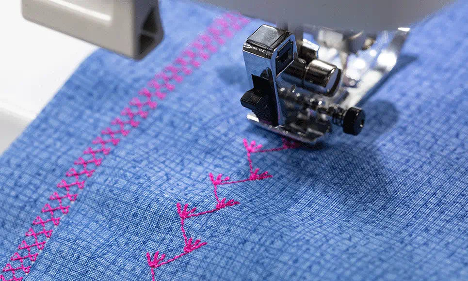 Brother Innov-is F580 Macchina per cucire, ricamare e quilting