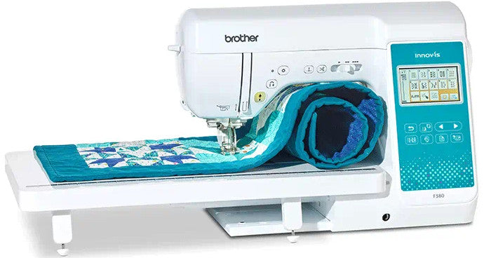 Brother Innov-is F580 Macchina per cucire, ricamare e quilting