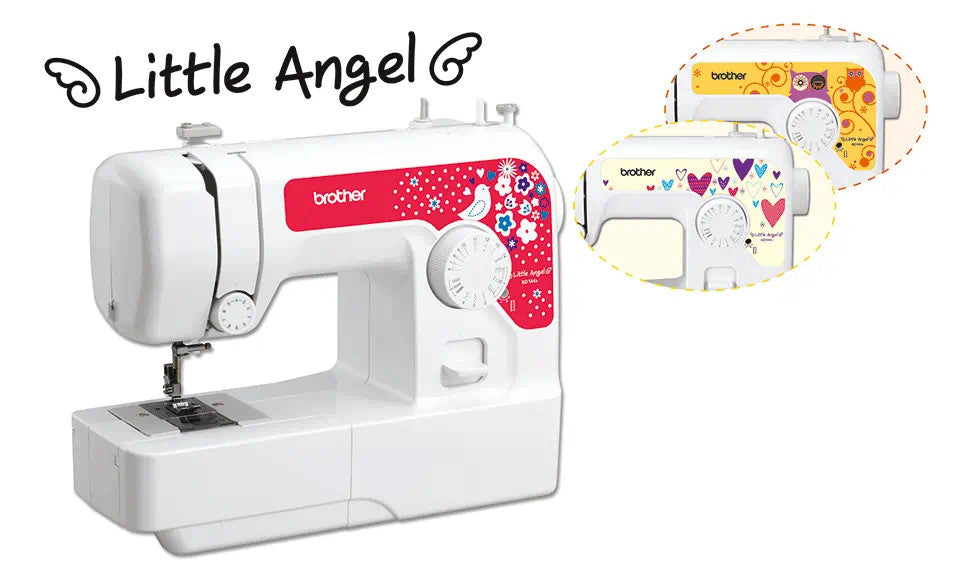 Brother KD144S Little Angel Macchina per cucire
