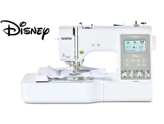Brother Macchina per ricamare Innov-is M340ED Disney