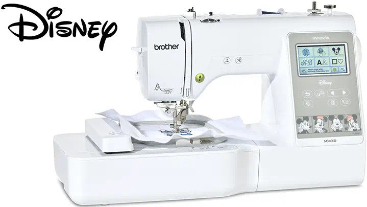 Brother Macchina per ricamare Innov-is M340ED Disney