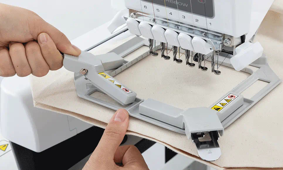 Brother Kit telaio magnetico polivalente 100 x 100 mm PRVMFMKIT
