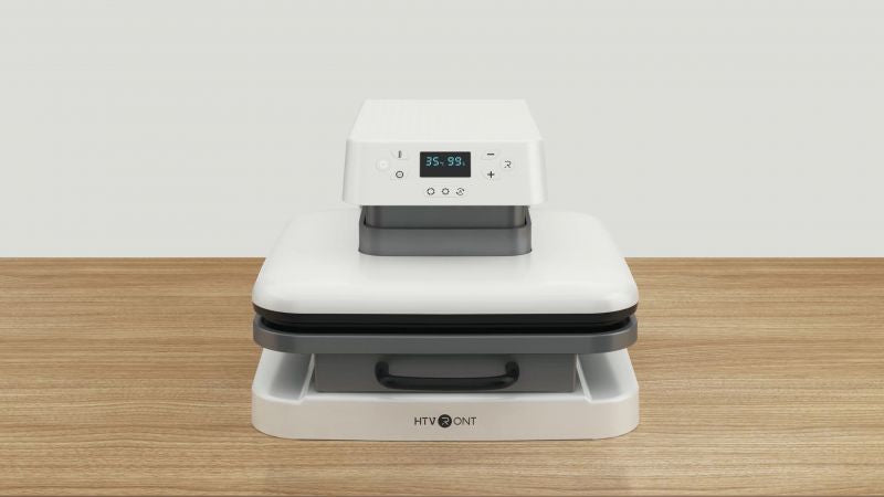 Termopressa automatica 38x38 cm 220V con Spina Europea