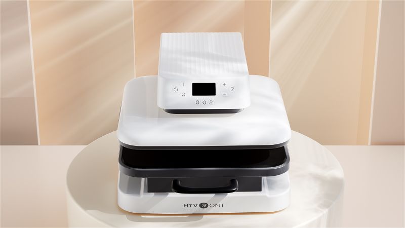 Termopressa automatica 38x38 cm 220V con Spina Europea