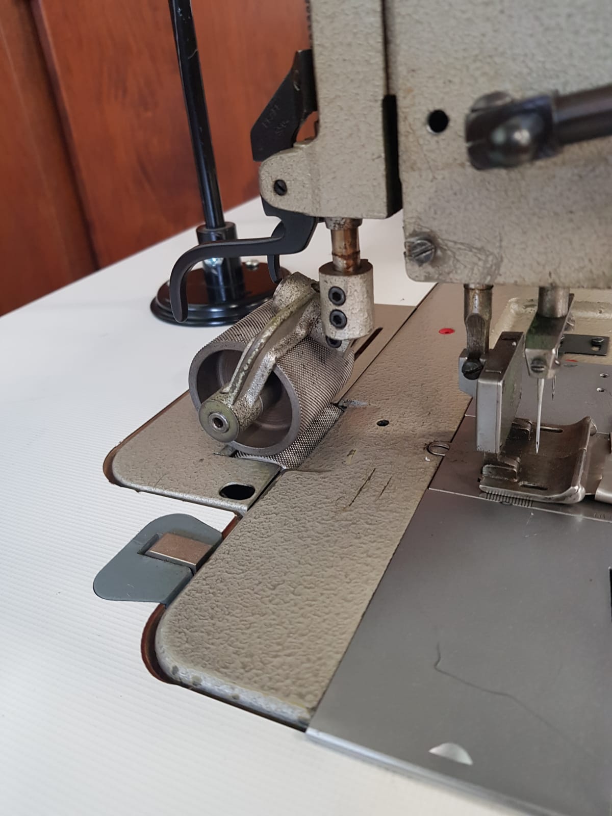 Macchina Pfaff 2 aghi