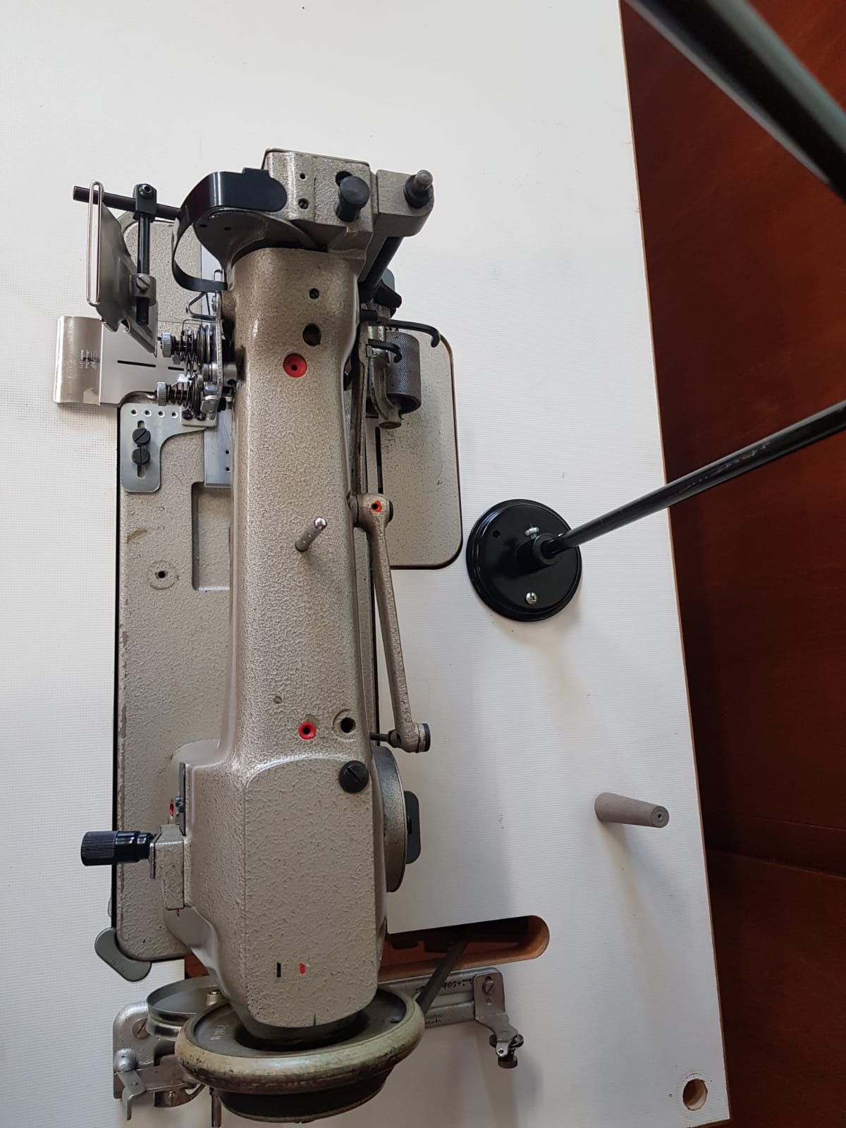 Macchina Pfaff 2 aghi
