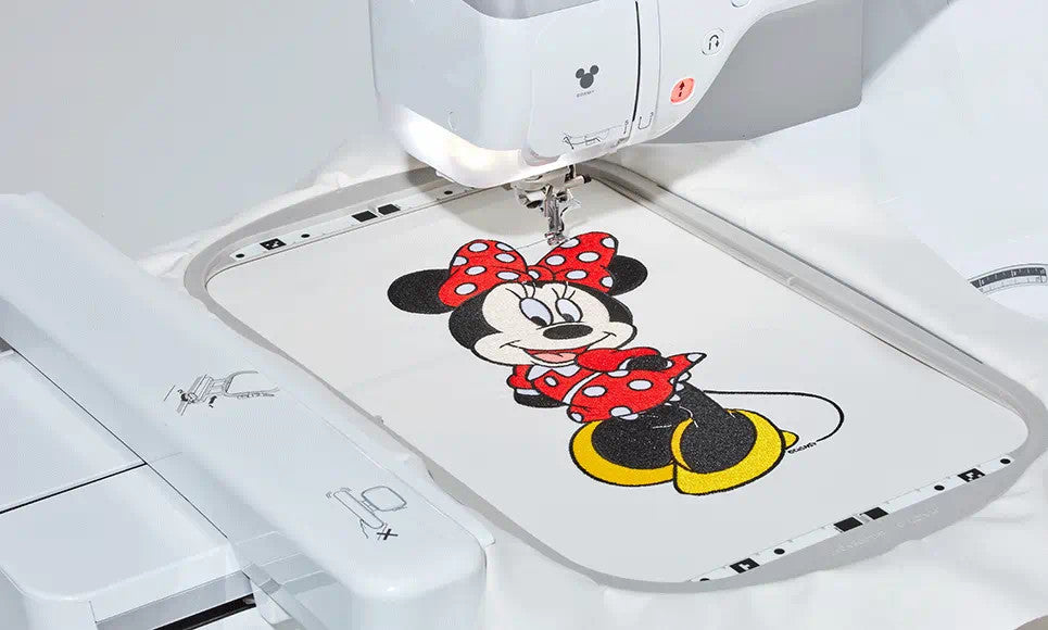 Brother Innov-is Stellaire XJ1 Macchina per cucire, ricamare e trapuntare