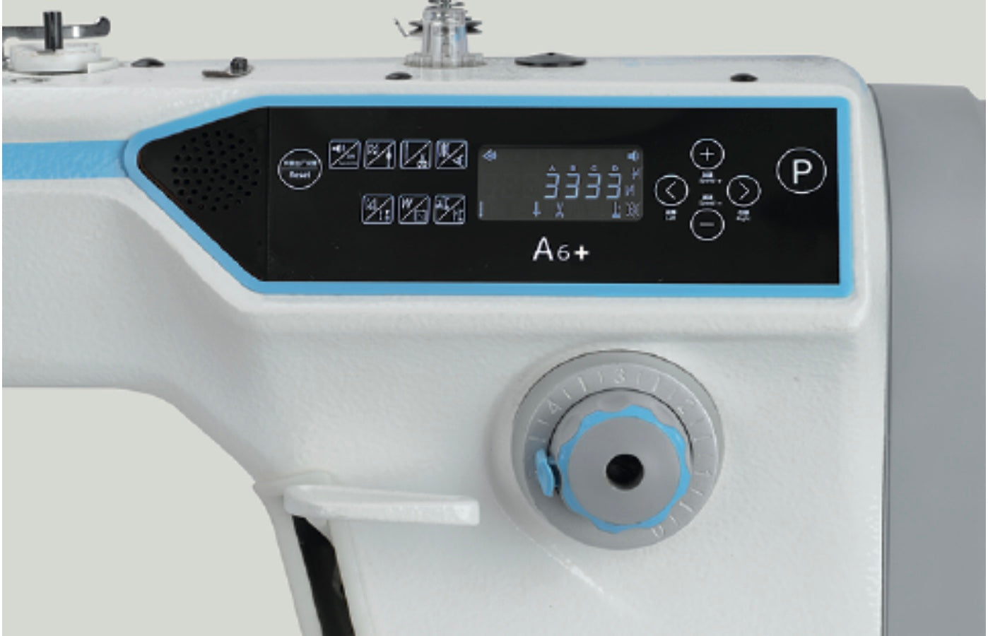 Lineare JACK A6+ Lineare Con Leva Fermatura
