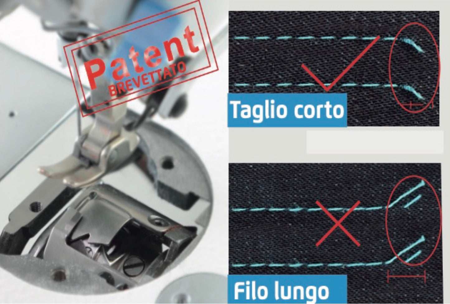 Lineare JACK A6+ Lineare Con Leva Fermatura