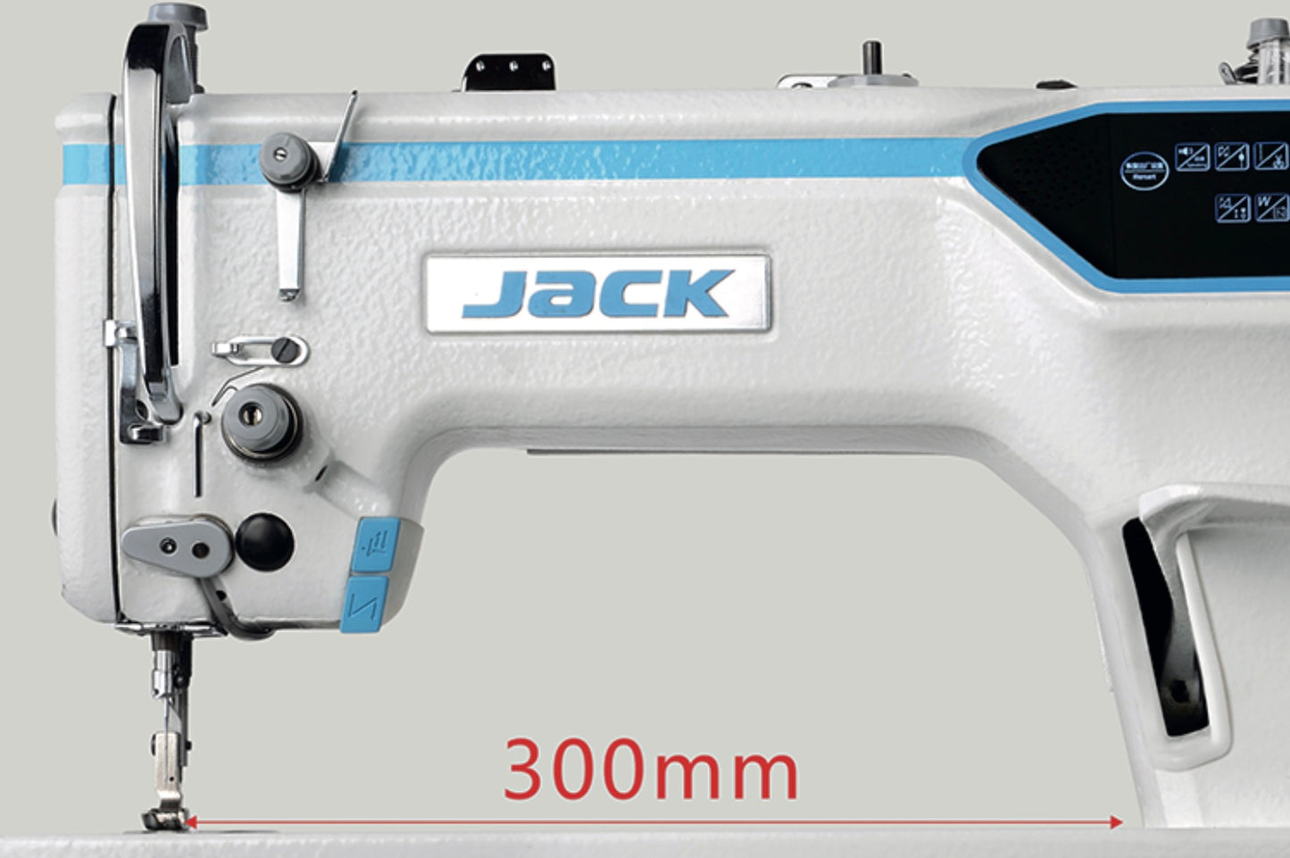 Lineare JACK A6+ Lineare Con Leva Fermatura