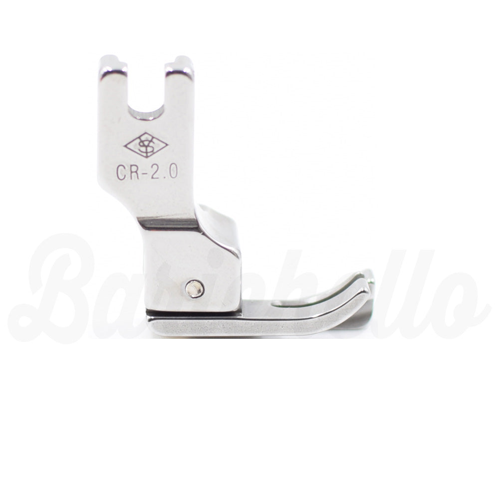 PIEDINO COMPENSATORE DESTRO 2MM A752J2