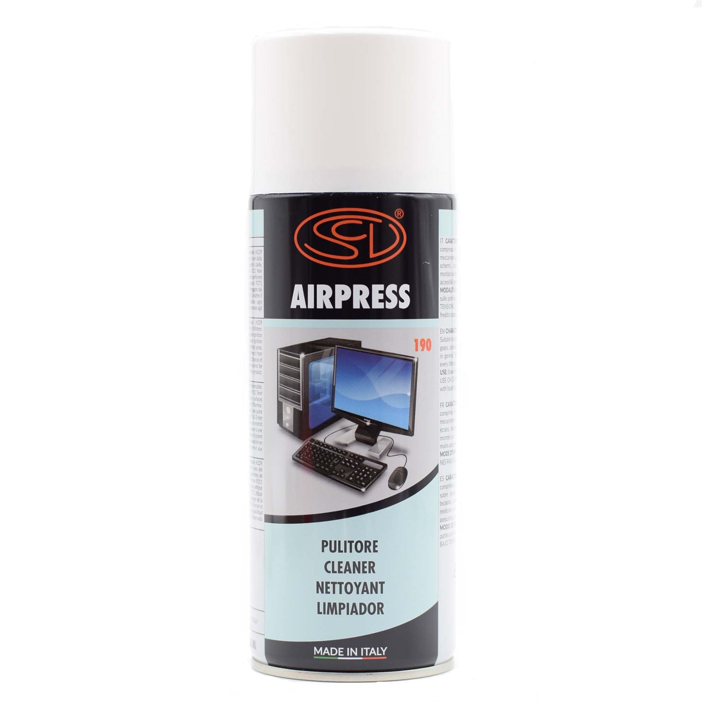 AIRPRESS ARIA COMPRESSA