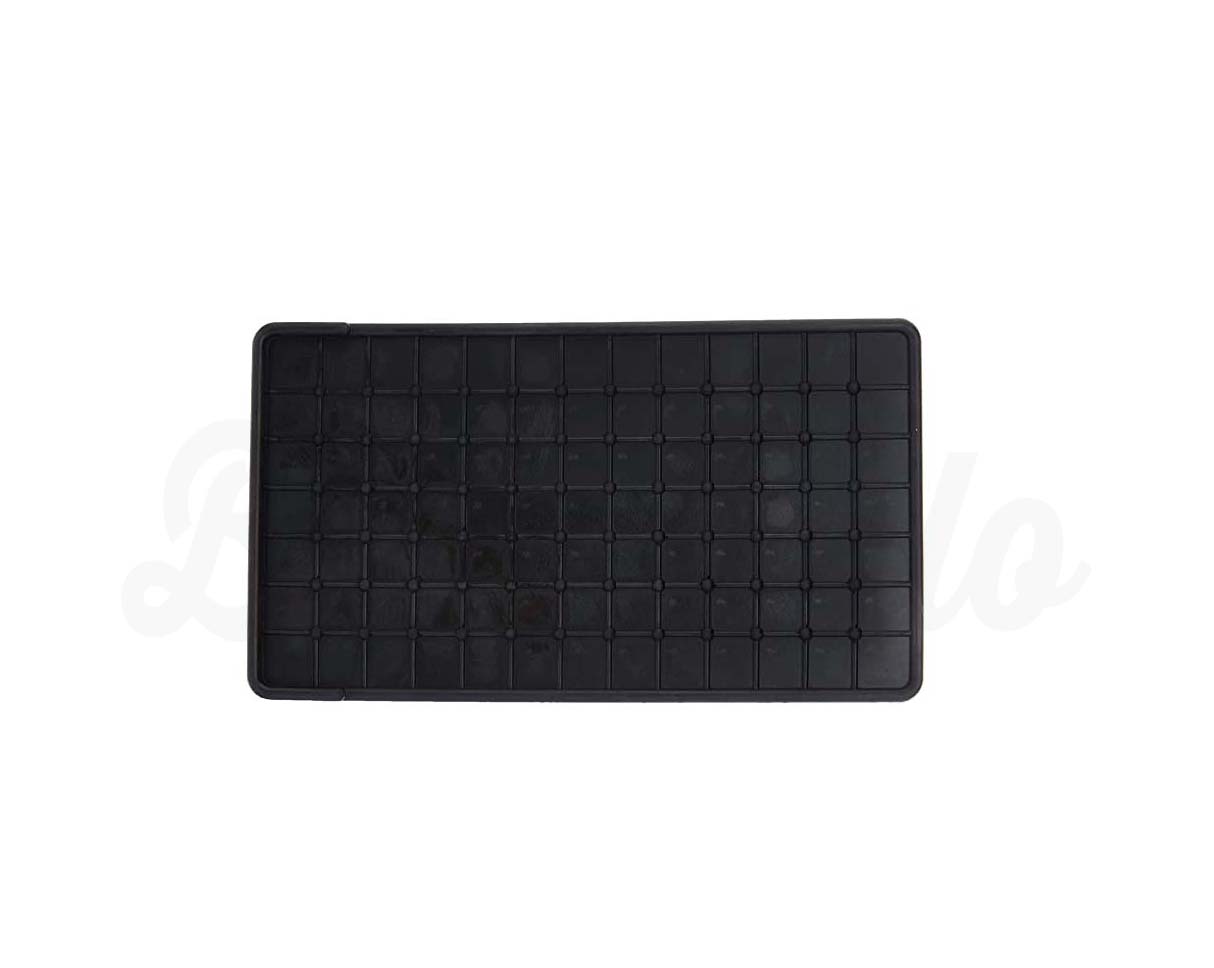 Suoletta Appoggiaferro In Silicone Nero