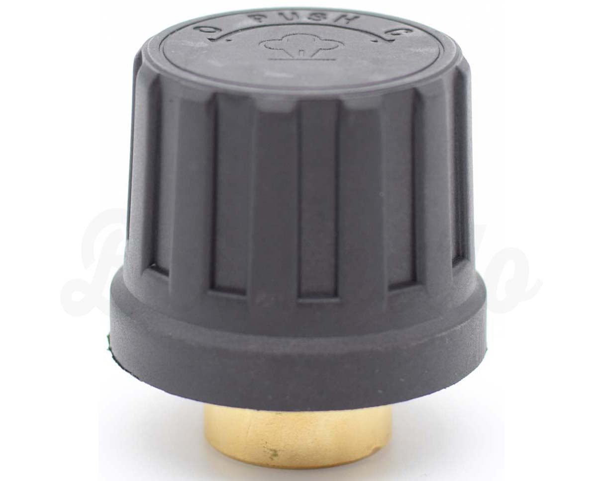 Tappo Con Sicurezza Antisvitamento 1/2"