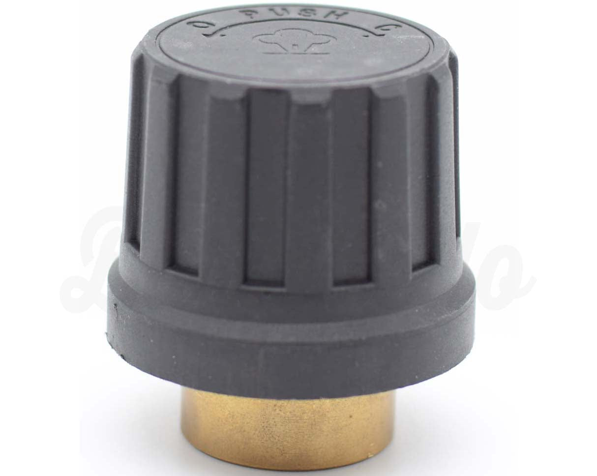 Tappo Con Sicurezza Antisvitamento 3/4"